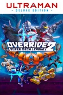 Override 2: Super Mech League Ultraman Deluxe Edition Xbox Oyun kullananlar yorumlar